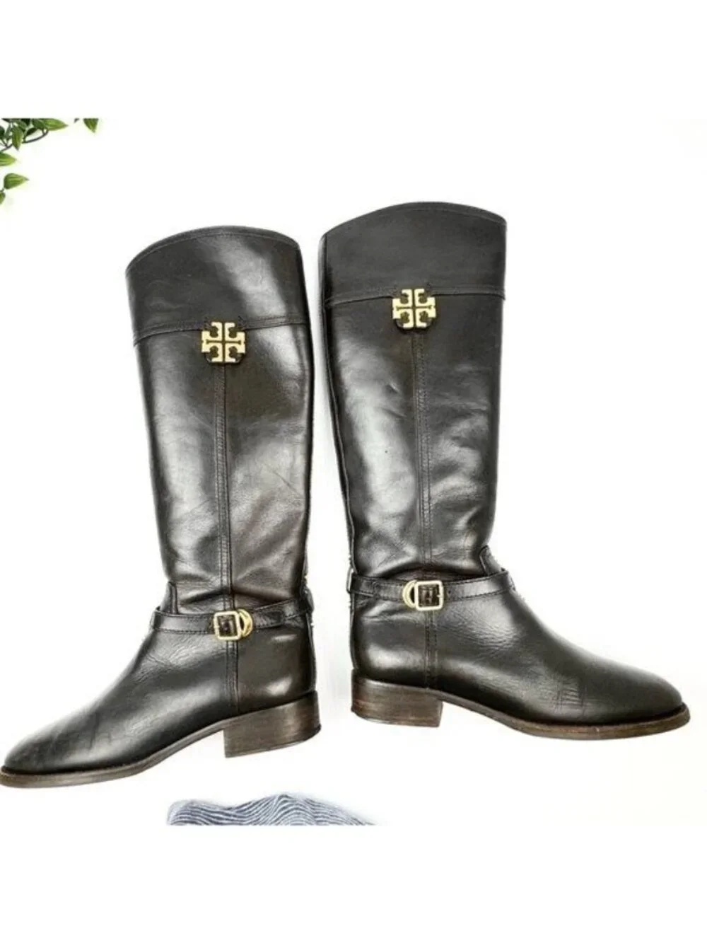 Tory Burch deep or tears